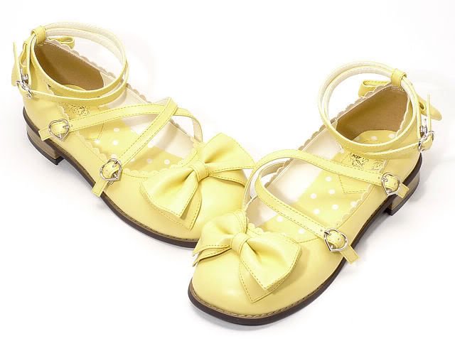 Secret Shop Tea Party Shoes